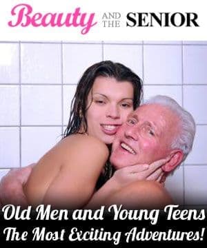 BeautyAndTheSenior